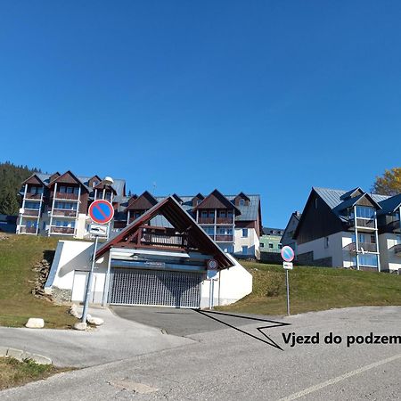 Apartmany D U Sjezdovky - 호르니 미섹키 외부 사진