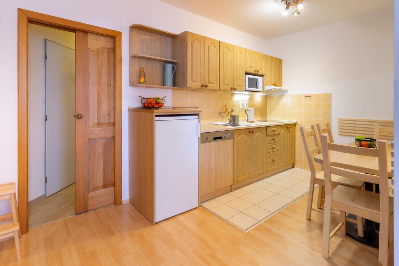 Apartmany D U Sjezdovky - 호르니 미섹키 외부 사진