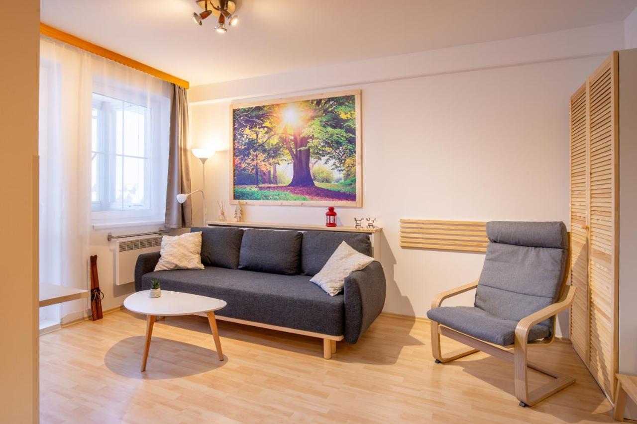 Apartmany D U Sjezdovky - 호르니 미섹키 외부 사진