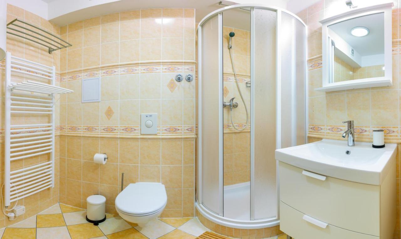 Apartmany D U Sjezdovky - 호르니 미섹키 외부 사진
