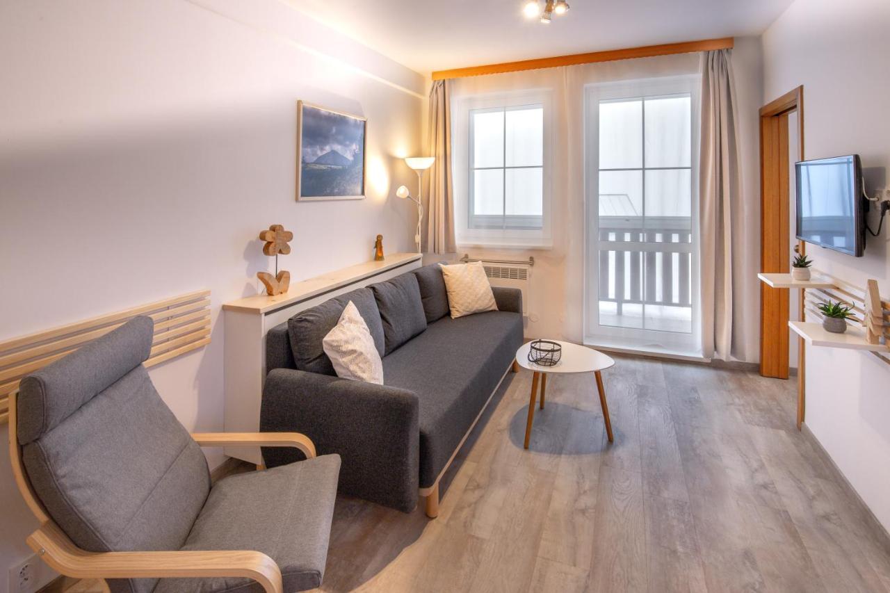 Apartmany D U Sjezdovky - 호르니 미섹키 외부 사진