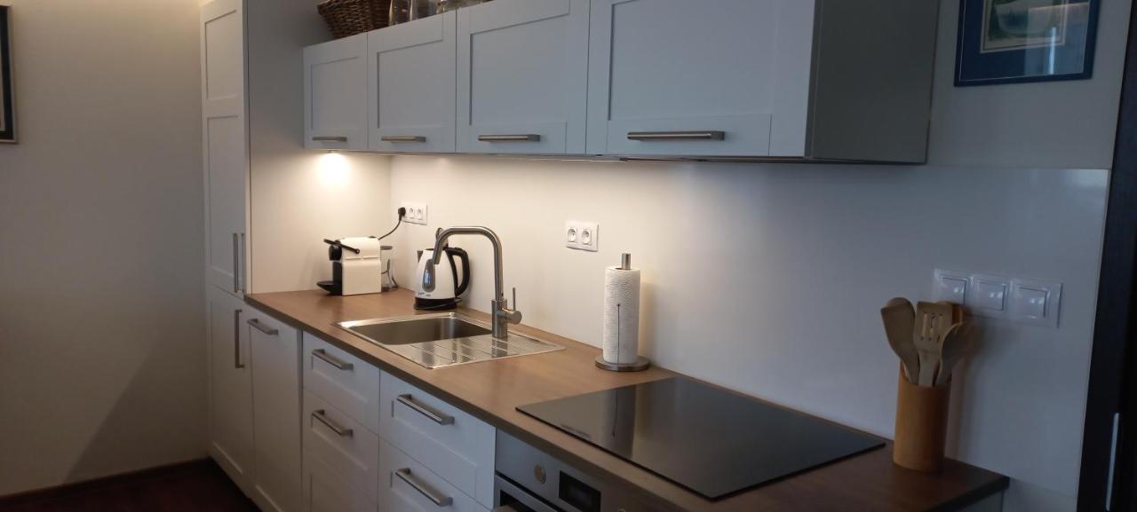 Apartmany D U Sjezdovky - 호르니 미섹키 외부 사진
