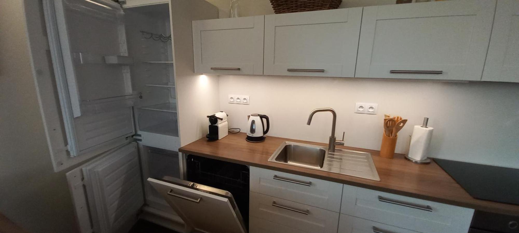 Apartmany D U Sjezdovky - 호르니 미섹키 외부 사진