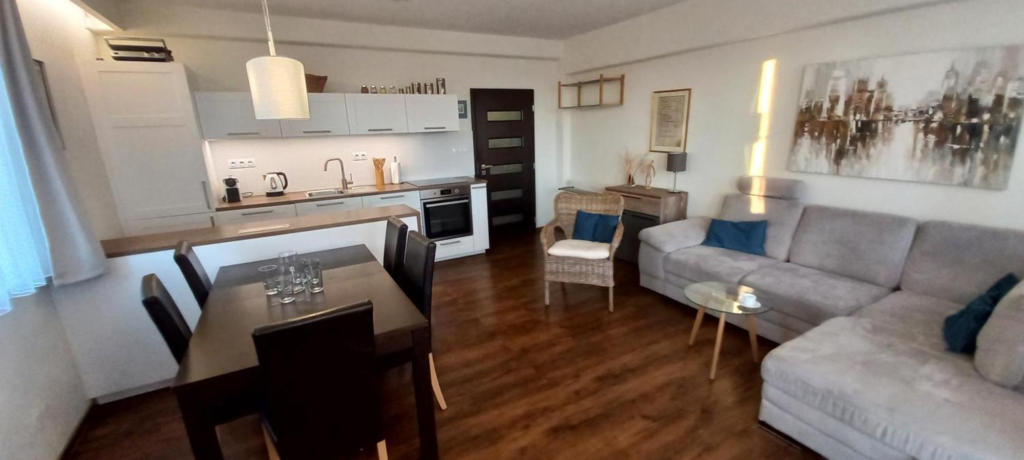 Apartmany D U Sjezdovky - 호르니 미섹키 외부 사진