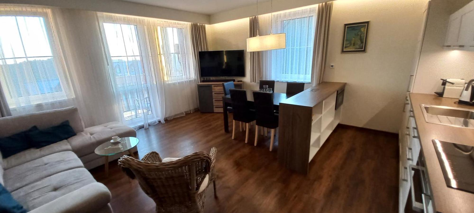 Apartmany D U Sjezdovky - 호르니 미섹키 외부 사진