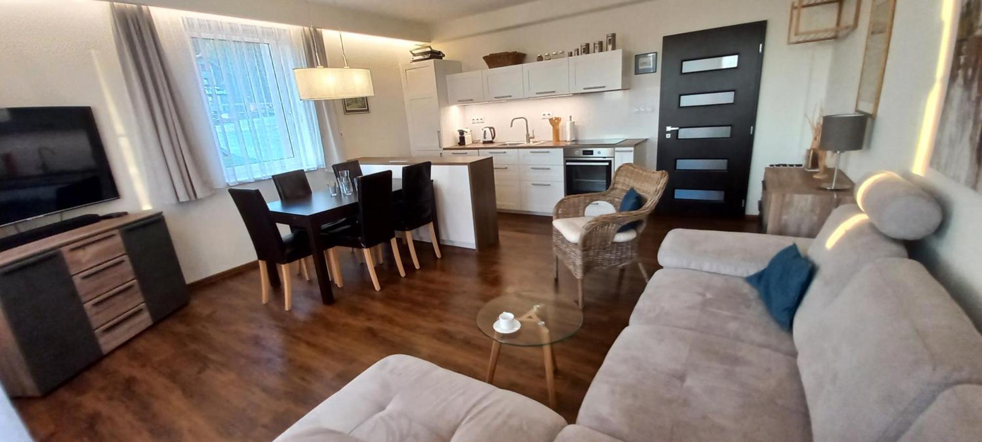 Apartmany D U Sjezdovky - 호르니 미섹키 외부 사진