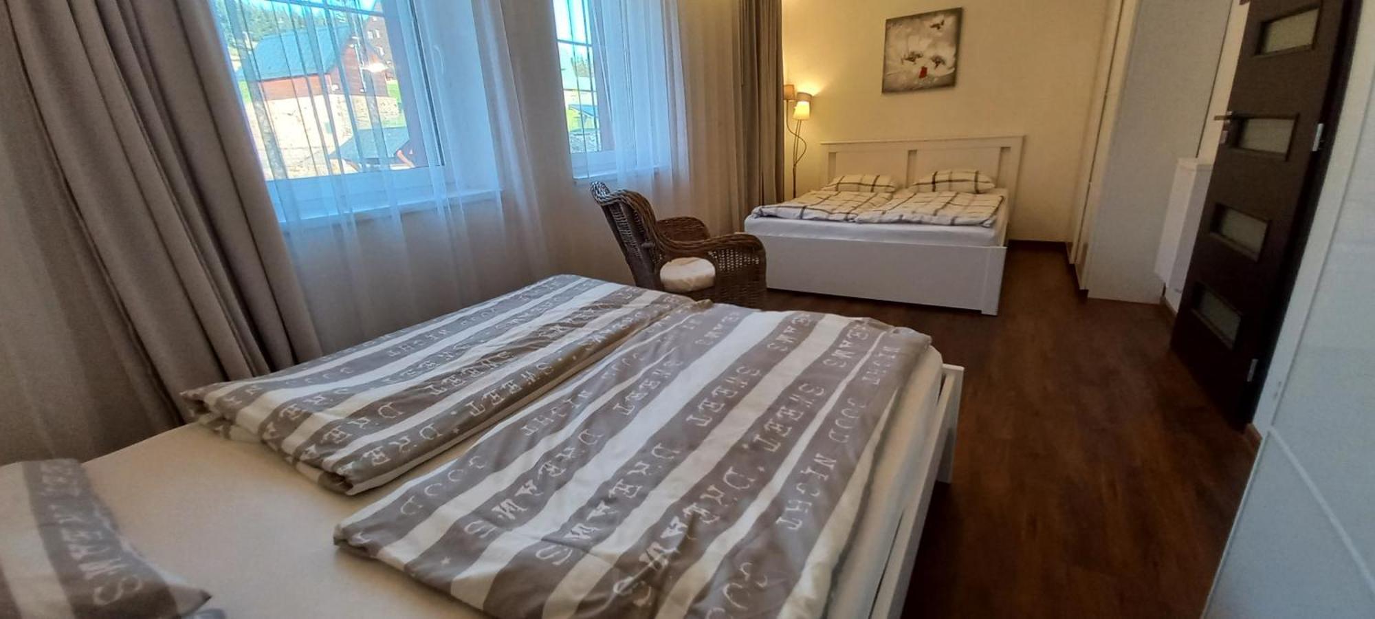 Apartmany D U Sjezdovky - 호르니 미섹키 외부 사진